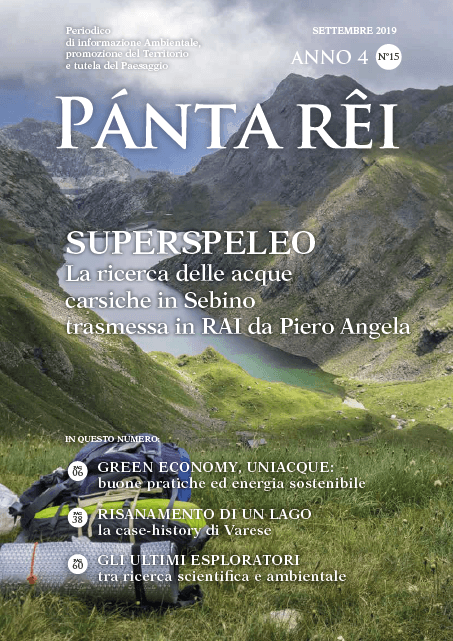 PANTA REI N°15 SETTEMBRE 2019