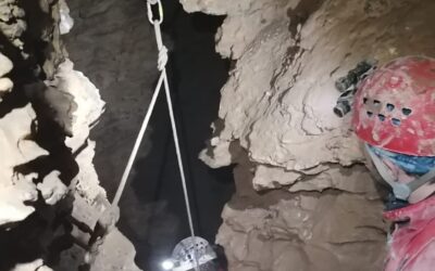 LAVORI DI DISOSTRUZIONE A “BOLLICINE” NUEVA VIDA 09-03-2024
