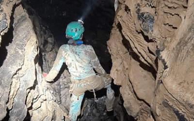 LAVORI DI SCAVO A “ARIASANTA” E SISTEMAZIONE ARMI NUEVA VIDA 30-03-2024
